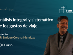 Análisis integral y sistemático de los gastos de viaje