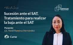 Sucesión ante el SAT. Tratamiento para realizar la baja ante el SAT