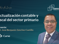 Actualización contable y fiscal del sector primario