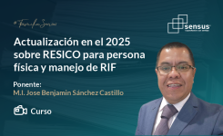 Actualización en el 2025 sobre RESICO para persona física y manejo de RIF