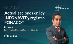 Actualizaciones en ley INFONAVIT y registro FONACOT