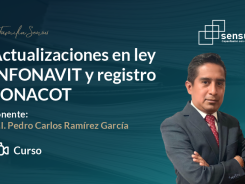 Actualizaciones en ley INFONAVIT y registro FONACOT