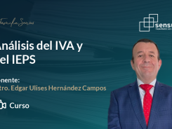 Análisis del IVA y del IEPS