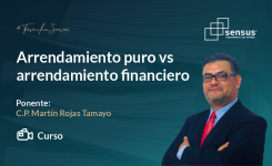 Arrendamiento puro vs arrendamiento financiero
