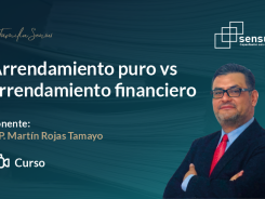 Arrendamiento puro vs arrendamiento financiero