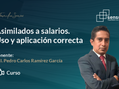 Asimilados a salarios. Uso y aplicación correcta