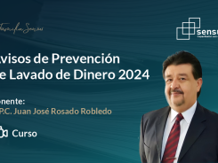 Avisos de Prevención de Lavado de Dinero 2024