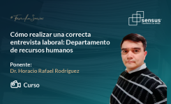 Cómo realizar una correcta entrevista laboral: Departamento de recursos humanos