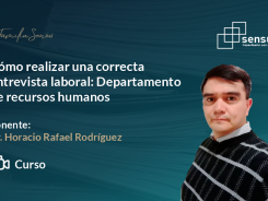 Cómo realizar una correcta entrevista laboral: Departamento de recursos humanos