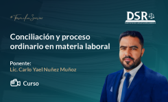 Conciliación y proceso ordinario en materia laboral