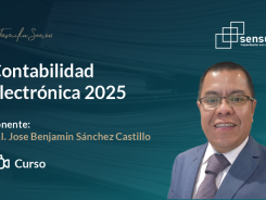 Contabilidad electrónica 2025