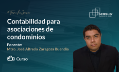Contabilidad para asociaciones de condominios