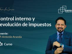 Control interno y devolución de impuestos