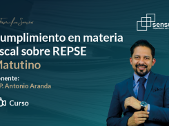 Cumplimiento en materia fiscal sobre REPSE Matutino