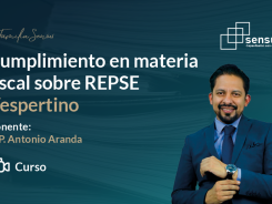 Cumplimiento en materia fiscal sobre REPSE Vespertino