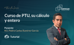 Curso de PTU, su cálculo y entero