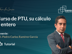 Curso de PTU, su cálculo y entero