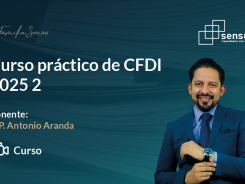 Curso práctico de CFDI 2025 2
