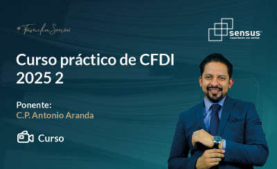 Curso práctico de CFDI 2025 2