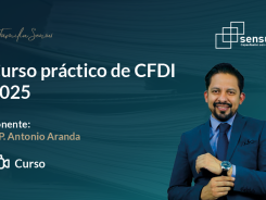 Curso práctico de CFDI 2025