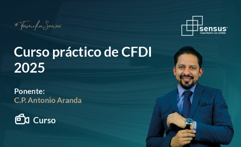 Curso práctico de CFDI 2025