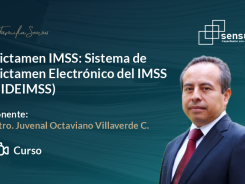Dictamen IMSS: Sistema de Dictamen Electrónico del IMSS (SIDEIMSS)