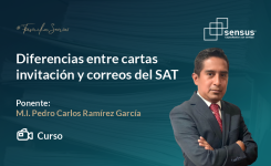 Diferencias entre cartas invitación y correos del SAT