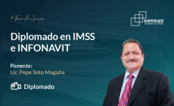 Diplomado en IMSS e INFONAVIT