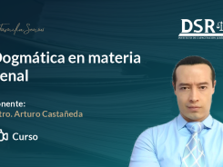Dogmática en materia penal
