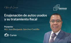 Enajenación de autos usados y su tratamiento fiscal