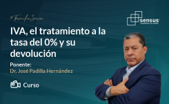 IVA, el tratamiento a la tasa del 0% y su devolución