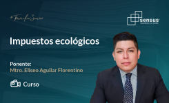 Impuestos ecológicos