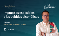 Impuestos especiales a las bebidas alcohólicas