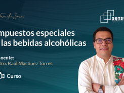 Impuestos especiales a las bebidas alcohólicas