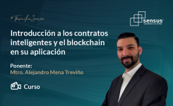 Introducción a los contratos inteligentes y el blockchain en su aplicación