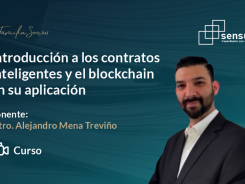 Introducción a los contratos inteligentes y el blockchain en su aplicación