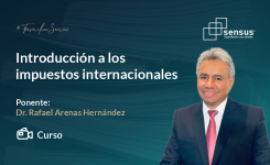 Introducción a los impuestos internacionales