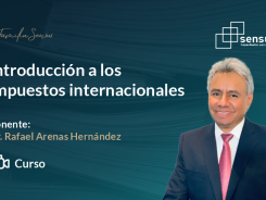 Introducción a los impuestos internacionales