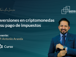Inversiones en criptomonedas y su pago de impuestos