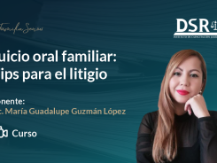 Juicio oral familiar: Tips para el litigio