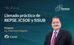 Llenado práctico de REPSE, ICSOE y SISUB