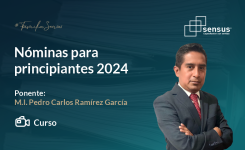 Nóminas para principiantes 2024