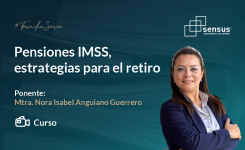 Pensiones IMSS, estrategias para el retiro