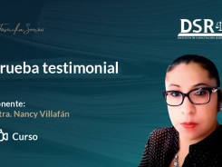 Prueba testimonial