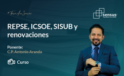 REPSE, ICSOE, SISUB y renovaciones