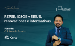 REPSE, ICSOE y SISUB. Renovaciones e informativas