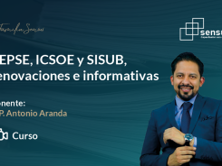REPSE, ICSOE y SISUB. Renovaciones e informativas