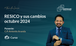 RESICO y sus cambios octubre 2024