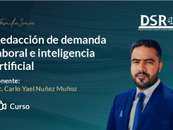Redacción de demanda laboral e inteligencia artificial
