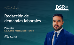 Redacción de demandas laborales